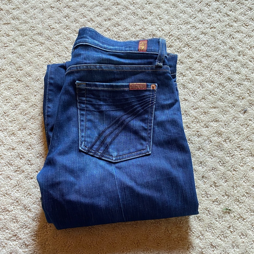 7 for all mankind 7s Dojo Jeans